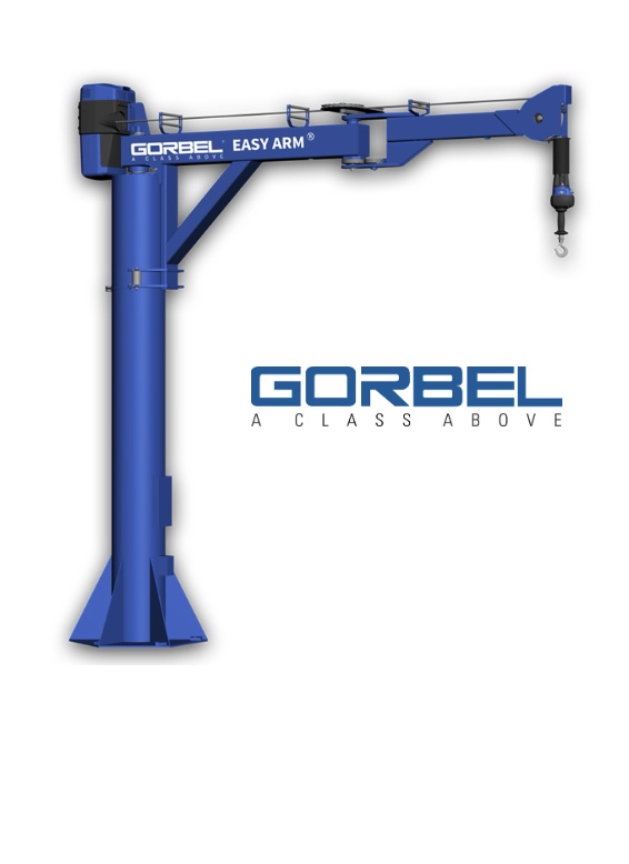 Gorbel G Force & Easy Arm