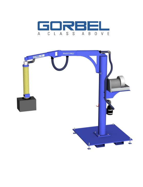 Gorbel G Force & Easy Arm