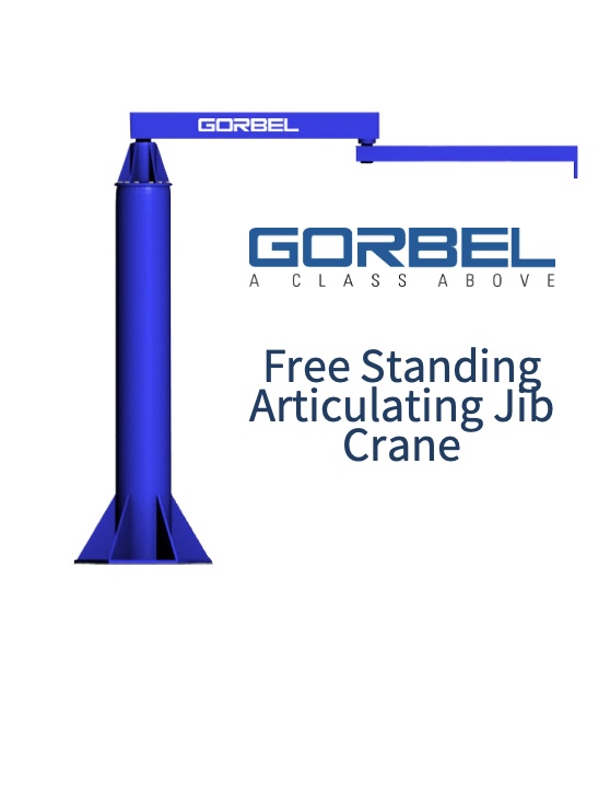 Gorbel Articulated Jib Cranes